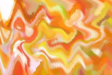 Soyut pastel yumuşak renkli yumuşak dokulu arka plan bulanık odak kapalı turuncu ve sarı renk tonlu