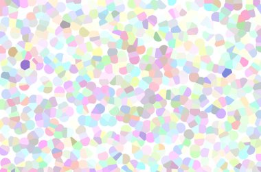 Soyut pastel yumuşak renkli yumuşak dokulu arka plan bulanık kapalı odak çok renkli tonda