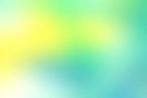 Abstract Light Blue Amber Yellow White Colorful Blurred Texture Background — Stock Photo, Image