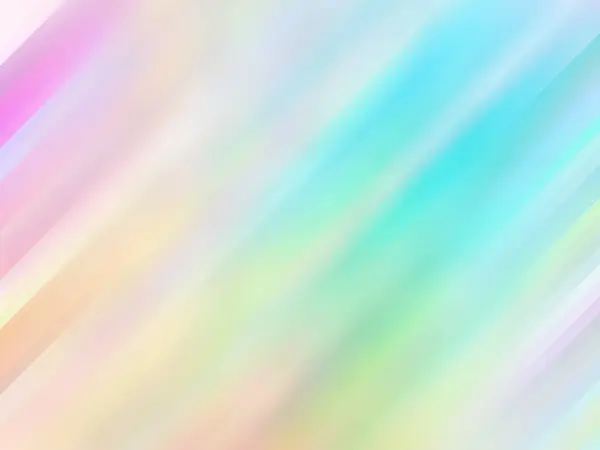 Abstract Pastel Soft Colorful Smooth Blurred Textured Background Focus Toned — Stock Photo, Image