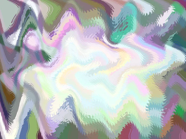 Abstrait Pastel Doux Coloré Lisse Flou Fond Texturé Focus Tonique — Photo