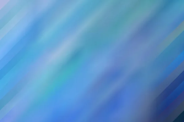 青い色のトーンの抽象的なカラフルな滑らかなテクスチャ背景をぼかし焦点オフになって — ストック写真