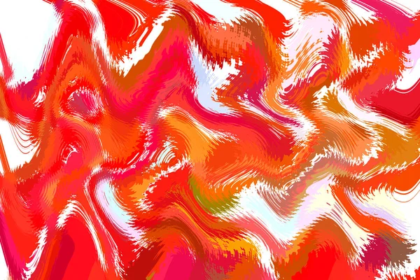 Abstracte Futuristische Pastel Zachte Kleurrijke Glad Wazig Gestructureerde Geometrische Achtergrond — Stockfoto