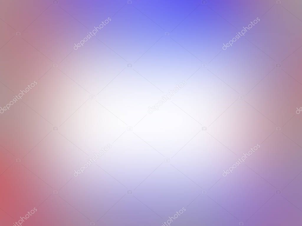 Abstract pastel soft colorful smooth blurred textured background off focus toned in blue and pink color