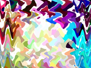 Soyut renkli yumuşak dokulu arka plan bulanık odak kapalı mavi renkte tonda