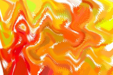 Soyut pastel yumuşak renkli yumuşak dokulu arka plan bulanık odak kapalı turuncu ve sarı renk tonlu