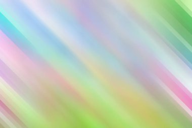 Soyut pastel yumuşak renkli bulanık dokulu arkaplan yeşil tonlu odak tonundan uzak