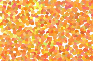 Soyut pastel yumuşak renkli yumuşak dokulu arka plan bulanık odak kapalı altın, sarı ve turuncu renk tonlu