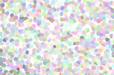 Soyut pastel yumuşak renkli yumuşak dokulu arka plan bulanık kapalı odak çok renkli tonda