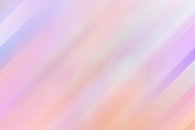 Fütüristik pastel pembe renkte yumuşak renkli yumuşak dokulu geometrik arka plan bulanık odak kapalı tonda soyut