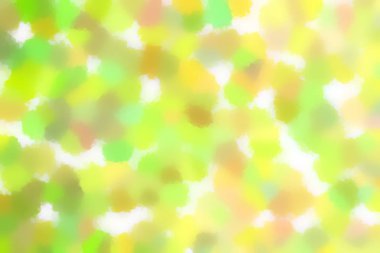 Soyut pastel yumuşak renkli düz yeşil renk tonlu odak kapalı dokulu arka plan bulanık