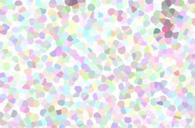 Soyut pastel yumuşak renkli yumuşak dokulu arka plan bulanık kapalı odak çok renkli tonda