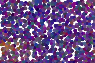 soyut pastel yumuşak renkli bulanık desenli arka plan menekşe ve leylak renginde odak tonundan