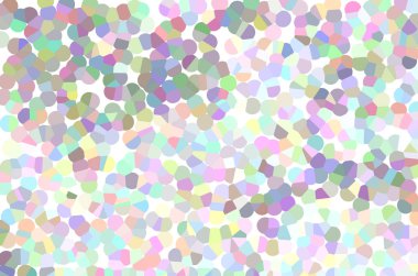 Soyut pastel yumuşak renkli yumuşak dokulu arka plan bulanık kapalı odak çok renkli tonda