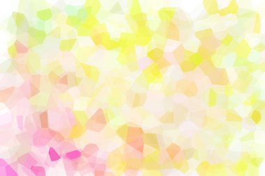 soyut pastel yumuşak renkli bulanık arkaplan bulanık odak tonundan sarı renge boyanmış