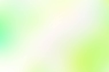 Soyut pastel yumuşak renkli bulanık dokulu arkaplan yeşil tonlu odak tonundan uzak