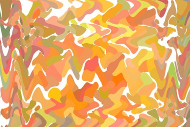 Soyut pastel yumuşak renkli yumuşak dokulu arka plan bulanık odak kapalı turuncu ve sarı renk tonlu