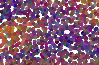 soyut pastel yumuşak renkli bulanık desenli arka plan menekşe ve leylak renginde odak tonundan