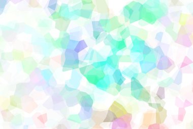 Soyut pastel yumuşak renkli düz yeşil renk tonlu odak kapalı dokulu arka plan bulanık