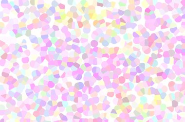 Soyut pastel yumuşak renkli yumuşak odak pembe ve sarı renkte tonda kapalı dokulu arka plan bulanık