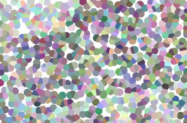 Soyut pastel yumuşak renkli yumuşak dokulu arka plan bulanık kapalı odak çok renkli tonda