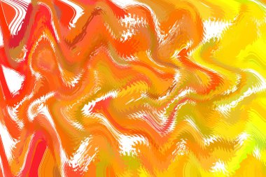 Soyut pastel yumuşak renkli yumuşak dokulu arka plan bulanık odak kapalı turuncu ve sarı renk tonlu