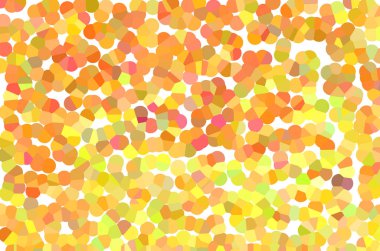 Soyut pastel yumuşak renkli yumuşak dokulu arka plan bulanık odak kapalı altın, sarı ve turuncu renk tonlu