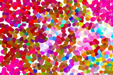 Soyut pastel yumuşak renkli yumuşak odak pembe renkte tonda kapalı dokulu arka plan bulanık. Duvar kağıdı olarak veya web tasarımı için kullanılabilir