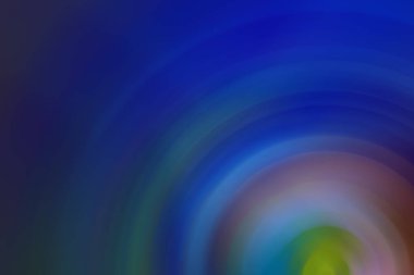 Soyut renkli pürüzsüz bulanık arkaplan bulanık odak tonu mavi renkte. Duvar kağıdı ya da web tasarımı için kullan