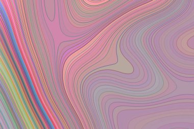 Soyut pastel yumuşak renkli yumuşak odak pembe renkte tonda kapalı dokulu arka plan bulanık. Duvar kağıdı olarak veya web tasarımı için uygun