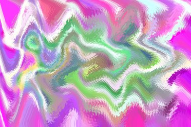 Pembe tonda soyut desenli arka plan