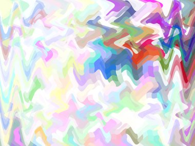 Pembe tonda soyut desenli arka plan