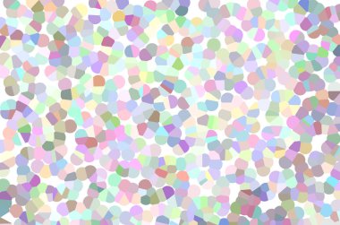 Soyut pastel yumuşak renkli yumuşak dokulu arka plan bulanık kapalı odak çok renkli tonda