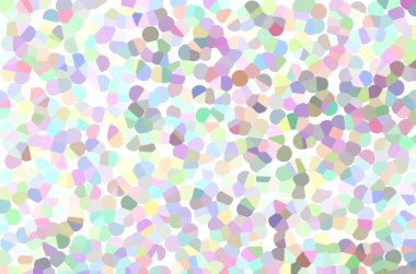 Soyut pastel yumuşak renkli yumuşak dokulu arka plan bulanık kapalı odak çok renkli tonda