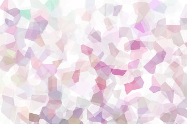 soyut pastel yumuşak renkli bulanık desenli arka plan menekşe ve leylak renginde odak tonundan