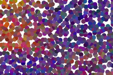 soyut pastel yumuşak renkli bulanık desenli arka plan menekşe ve leylak renginde odak tonundan