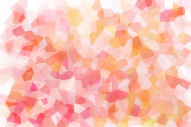 Soyut pastel yumuşak renkli yumuşak dokulu arka plan bulanık odak kapalı turuncu ve sarı renk tonlu