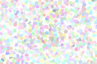 Soyut pastel yumuşak renkli yumuşak dokulu arka plan bulanık kapalı odak çok renkli tonda