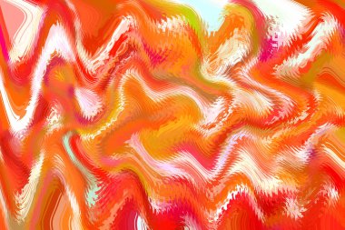 Soyut pastel yumuşak renkli yumuşak dokulu arka plan bulanık odak kapalı turuncu ve sarı renk tonlu