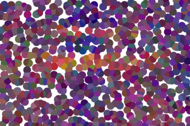 soyut pastel yumuşak renkli bulanık desenli arka plan menekşe ve leylak renginde odak tonundan