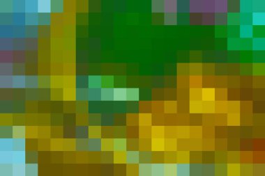 Soyut pastel yumuşak renkli düz yeşil renkte tonda odak kapalı dokulu arka plan bulanık. Duvar kağıdı olarak veya web tasarımı için kullanılabilir