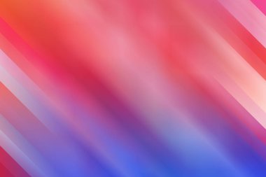 Fütüristik pastel pembe renkte yumuşak renkli yumuşak dokulu geometrik arka plan bulanık odak kapalı tonda soyut