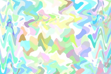 Soyut renkli yumuşak dokulu arka plan bulanık odak kapalı mavi renkte tonda