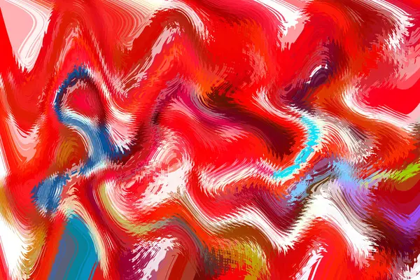 Pastel Futurista Abstrato Suave Colorido Suave Desfocado Texturizado Fundo Geométrico — Fotografia de Stock