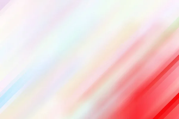 Abstract Futuristic Pastel Soft Colorful Smooth Blurred Textured Geometric Background — Stock Photo, Image