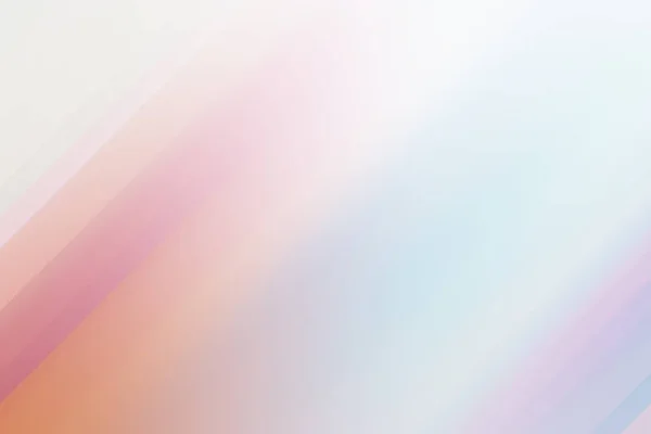 Abstract Pastel Soft Colorful Smooth Blurred Textured Background Focus Toned — Stock Photo, Image