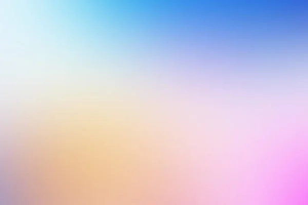 Abstract Colorful Smooth Blurred Textured Background Focus Toned Blue Color — Stock Photo, Image