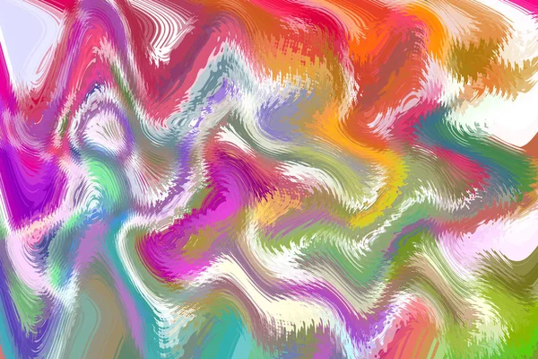 Abstracte Pastel Zachte Kleurrijke Glad Wazig Gestructureerde Achtergrond Uit Focus — Stockfoto