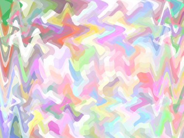 Pembe tonda soyut desenli arka plan