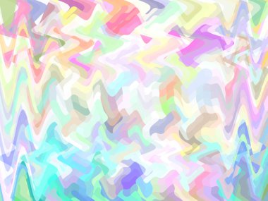 Soyut renkli yumuşak dokulu arka plan bulanık odak kapalı mavi renkte tonda